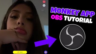 OBS Monkey App Tutorial | How to use OBS on Monkey App 2026 ✅