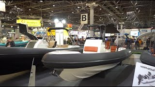 NORTHSTAR ORION 7 Inflatable boat 2023