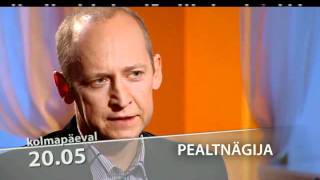 Pealtnägija 23. nov. 2011