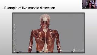 Anatomage Webinar with Dr Wendy Williamson