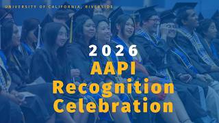 2026 AAPI Recognition Celebration