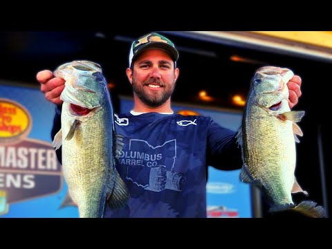 How do you compete in bass tournaments?
