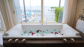 4*-Lifestylehotel Marina Lachen – Sunset Junior Suite