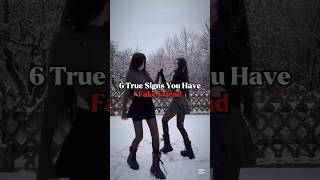 6 True Signs You Have Fake Friend...🥺❤️🩹 #sad #sadvedio #sadsong #aesthetic #aestheticvideo #shorts