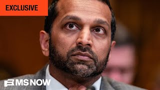 EXCLUSIVE: FBI insiders say Kash Patel is 'padding the stats' to boost his record