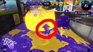 (対決)イカ速3.9VSスーパーチャクチ【splatoon2】