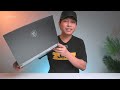 msi thin a15 first impression msi thina15 msigaming