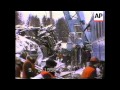 Russia - Four Killed In Train Crash