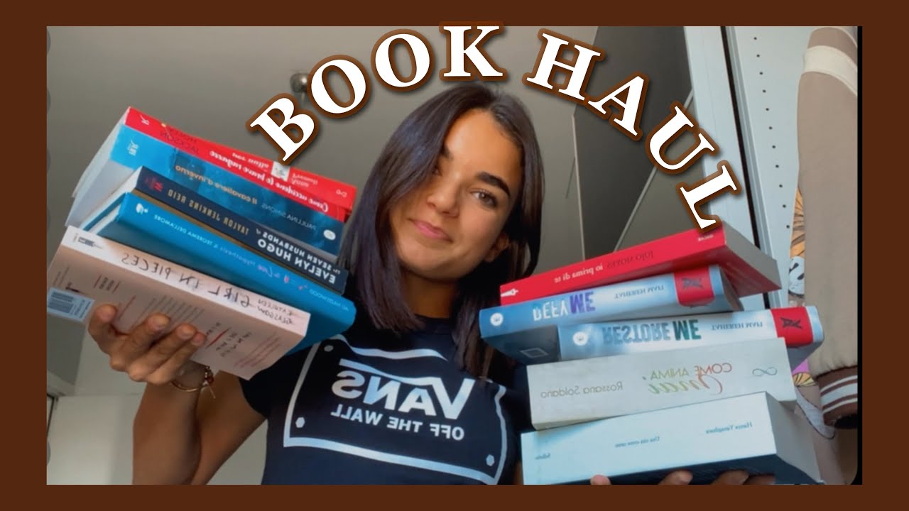 Mega Book Haul Youtube