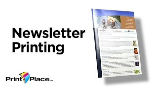 Newsletters by PrintPlace.com