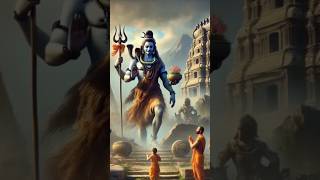 Lord Shiva’s Divine Triumph Over Tripura | AI Movie Trailer | Mythological Stories |