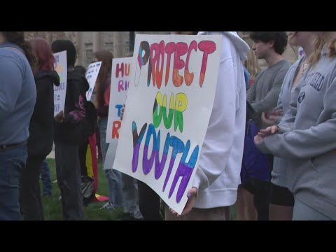 Federal Judge Temporarily Blocks Indiana Law Banning Gender-affirming ...