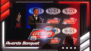 2024 Lucas Oil Drag Racing Series Awards Banquet