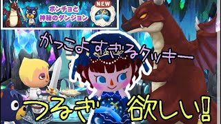 ☆ポケ森☆誘惑に負けてポンチョクッキー１つ購入しちゃいました🐻【どうぶつの森ポケットキャンプ】 ＃ポケ森 #ポンチョと神秘のダンジョン