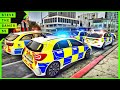 GTA 5 | British Patrol| GTA 5 Lspdfr Mod| 4K