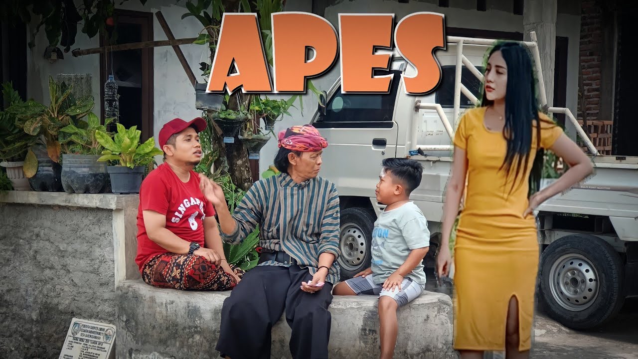 Apes Youtube