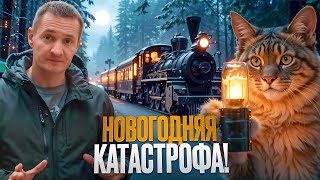 Новогодняя Катастрофа / Поезд 2024 терпит бедствие в Бусоаджарске