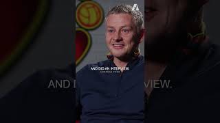 Ole Gunnar Solskjeer about moment when he got sacked at Man United