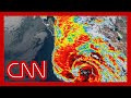 California governor declares state of emergency as Hurricane Hilary shrinks