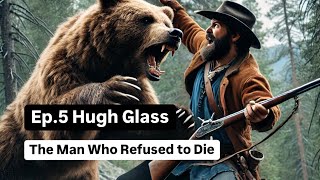 Real life Survival Stories Ep.5: Hugh Glass - The Man Who Refused to Die