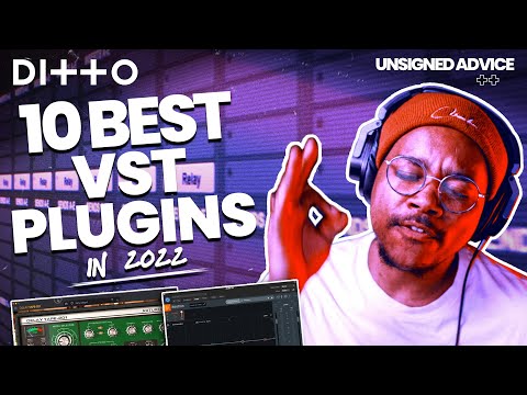 10 Best VST Plugins for Music Production in 2024  Ditto Music