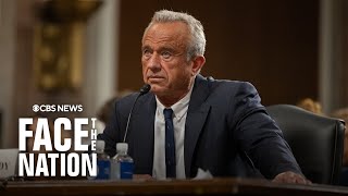 Robert F. Kennedy Jr. appears before Senate panel for second confirmation hearing | full video