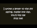 August Alsina - Youre my baby lyrics