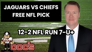 NFL Picks - Jacksonville Jaguars vs Kansas City Chiefs Prediction, 1/21/2023 Playoffs NFL