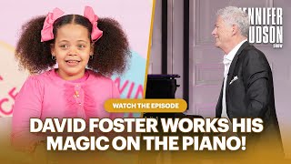 David Foster: Watch the Episode! | The Jennifer Hudson Show