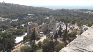 Athens \u0026 Rome A Cultural Romance part I Acropolis