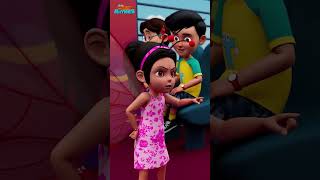 Butterfly Can't Fly | Titli Udi Ud Na Saki | Taarak Mehta Ka Ooltah Chashmah Rhymes Kids Songs