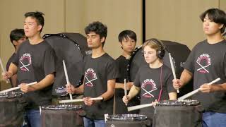 2023 Troy Colt Drumline at  MSU Day of Percussion - October 15, 2023