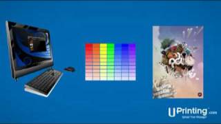 UPrinting.com - 5 Color Printing Tips