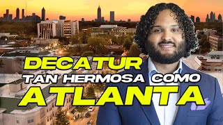 Vive en DECATUR GEORGIA | Asi es vivir en DECATUR, GEORGIA! - Camilo Araujo