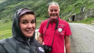 Transfagarasan road Balea lake and Fagaras fortress moments, we are living it 2018