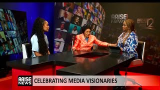 Celebrating Media Visionaries: Ruth Osime - Neya Kalu | Maiden Ibru