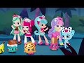 Shopkins | Wild Movie Trailer | Shopkins Cartoon