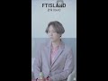 ftisland quit 관둬 算了 放弃吧 韩中字 live clip vocal ver.