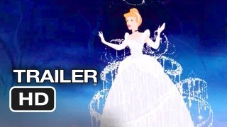 Cinderella Diamond Edition Blu-ray TRAILER (2012) - Disney Animated Movie HD