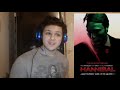 bowels in or bowels out watching hannibal season 3 episode 5 for the first time show reaction