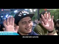 penonton di buat nangis ujung pertemuan the rain lirik cover by tri suaka at menoewa kopi