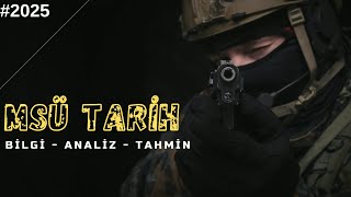 MSÜ Tarih Yeni Tahmin 🔴 Tarihi 5'te 5 Yap / Ali Gürbüz #msu