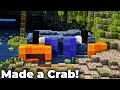 Mojang Wouldn't Add Crabs to Minecraft so I Did!