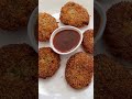 pumpkin cutlet easy recipe