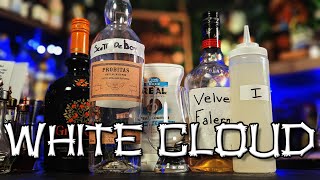 LIVE!!! The White Cloud From Mariano Lucidine - Tiki Thursday!!!!