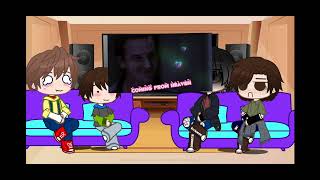 ||Winchesters (as kids) React||Sabriel and Destiel||