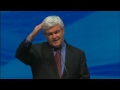 second amendment a political right historic context not about hunting newt gingrich