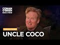 Conan Rents Storage Space At The Same Place As The Kardashians | Conan O'Brien Needs A Friend