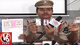 Hyderabad Police Arrests 6 Fake ACB Officials For Extorting RTA Employee | V6 News