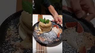 伯爵茶醬Pancake